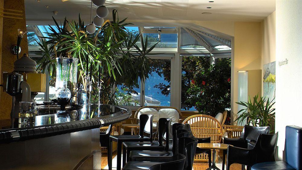 Hotel Central Am See Weggis Bagian luar foto