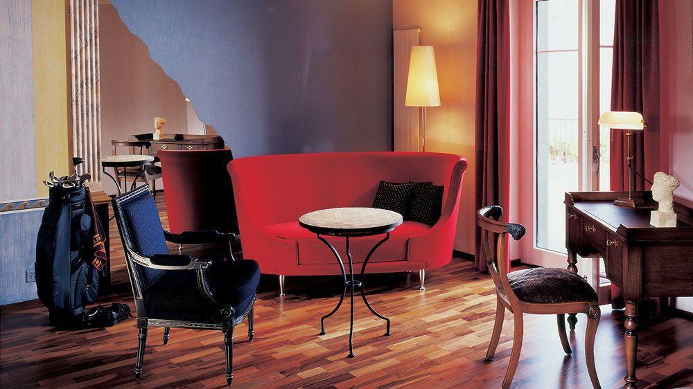 Hotel Central Am See Weggis Bagian luar foto